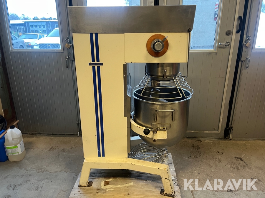Deg & Vispblandare Agrenco A40/20