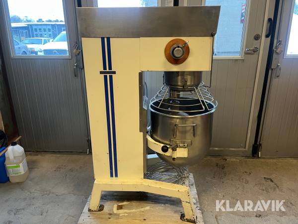 Deg & Vispblandare Agrenco A40/20