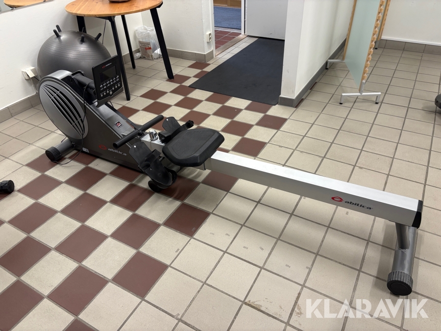 Roddmaskin Abilica Premium Rower