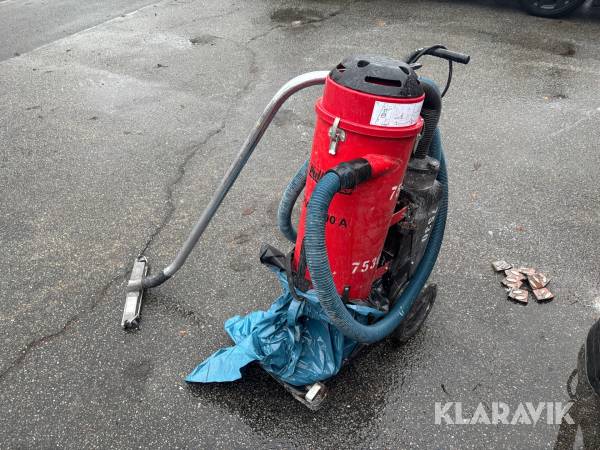 Industridammsugare Pullman PVL 1300A