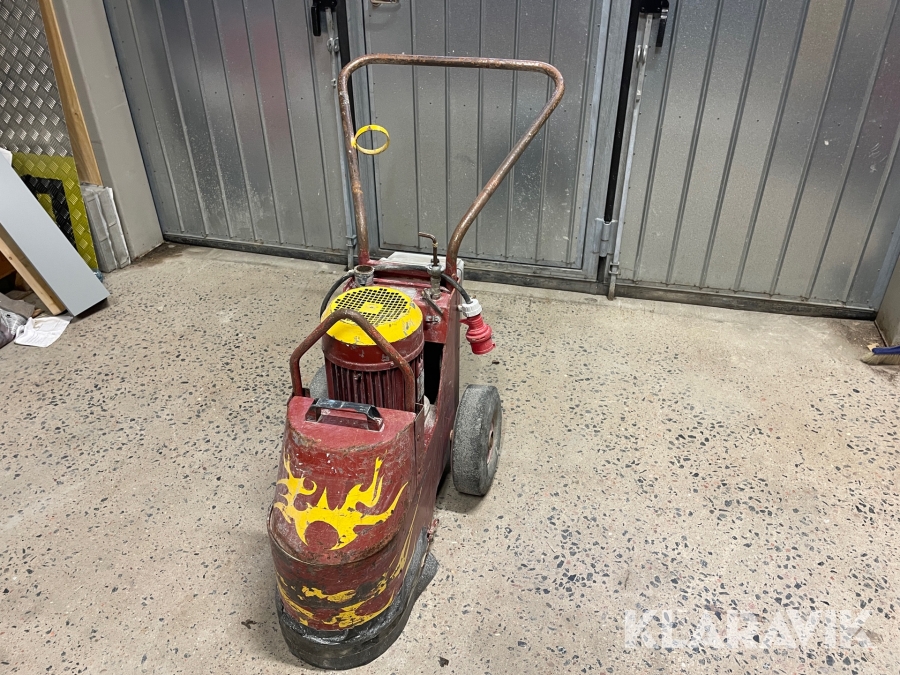 Betongslip Bewag CB12