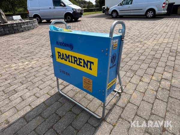 Undercentral El-Björn U63