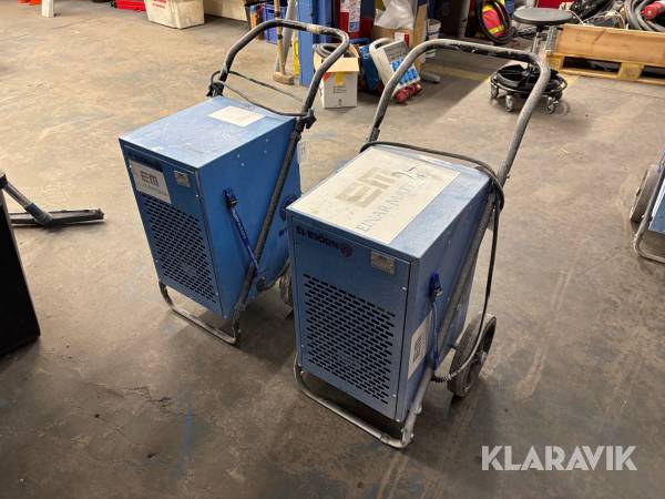 Avfuktare El-Björn A 60 BTB