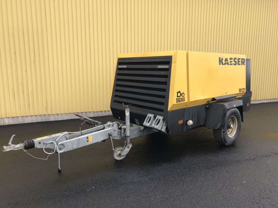 Kompressor Kaeser M121