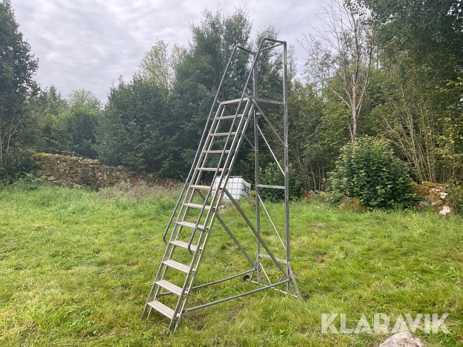 Arbetsplattform Wibe WAP TMR Y 2,4