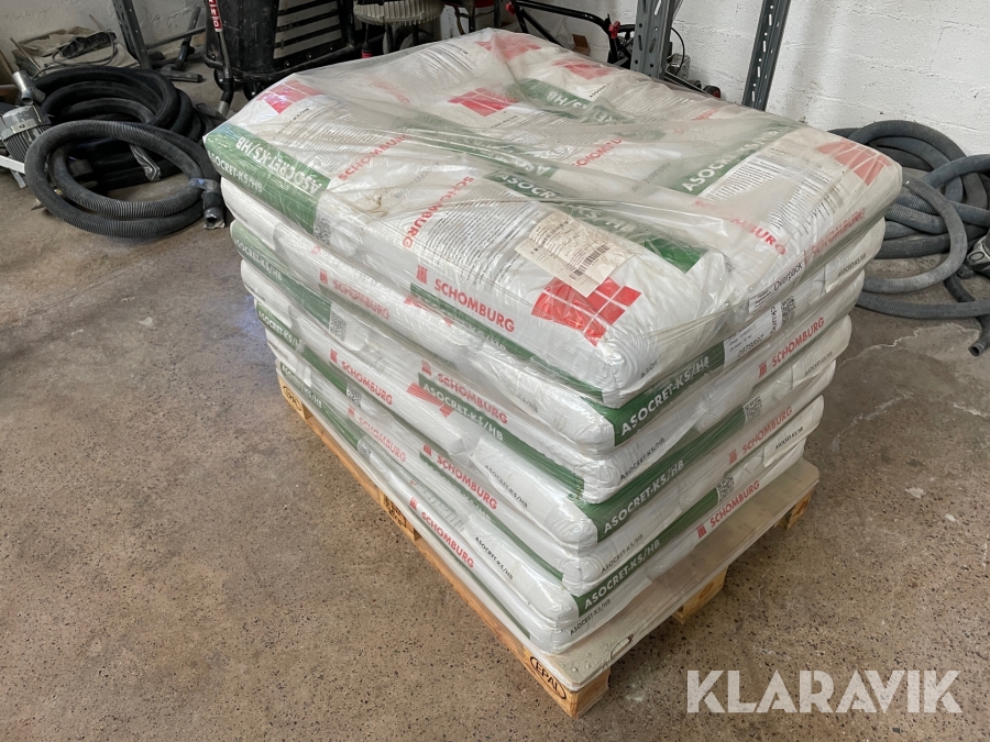 Korrosionsskyddande Slamma Schomburg Asocrwt-Ks/Hb