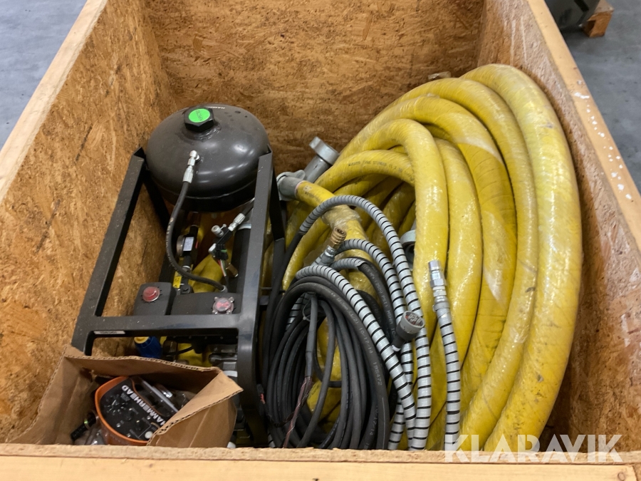 Airhammer kit Hammerhead