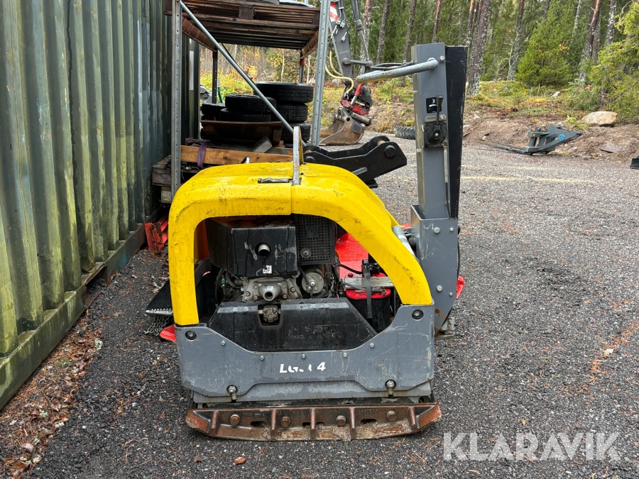 Markvibrator Atlas Copco LG504
