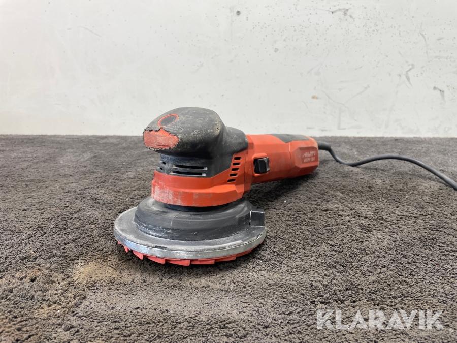 Betongslip el vägg&tak Hilti DGH 130
