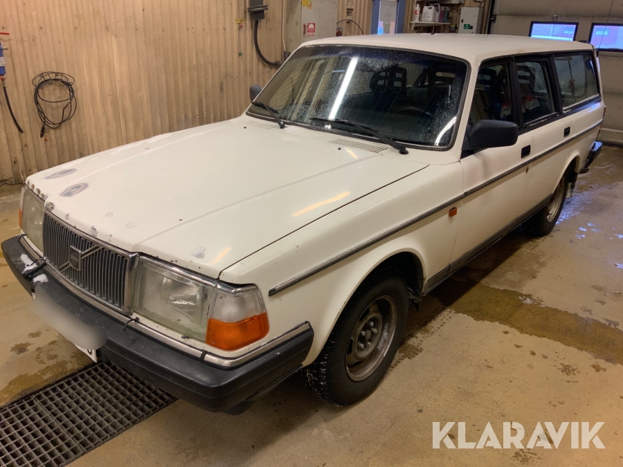 Volvo kombi Volvo 240 GL Classic