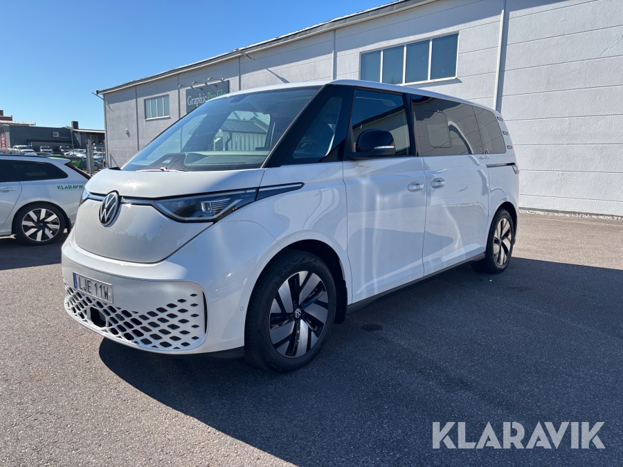 Minibuss Volkswagen ID Buzz