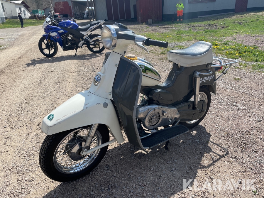 Veteranmoped Puch 1456 Alabama