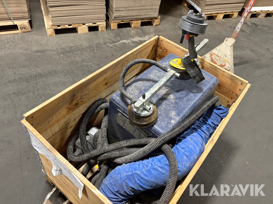 Vakuumlyft Tawi SA 200/2