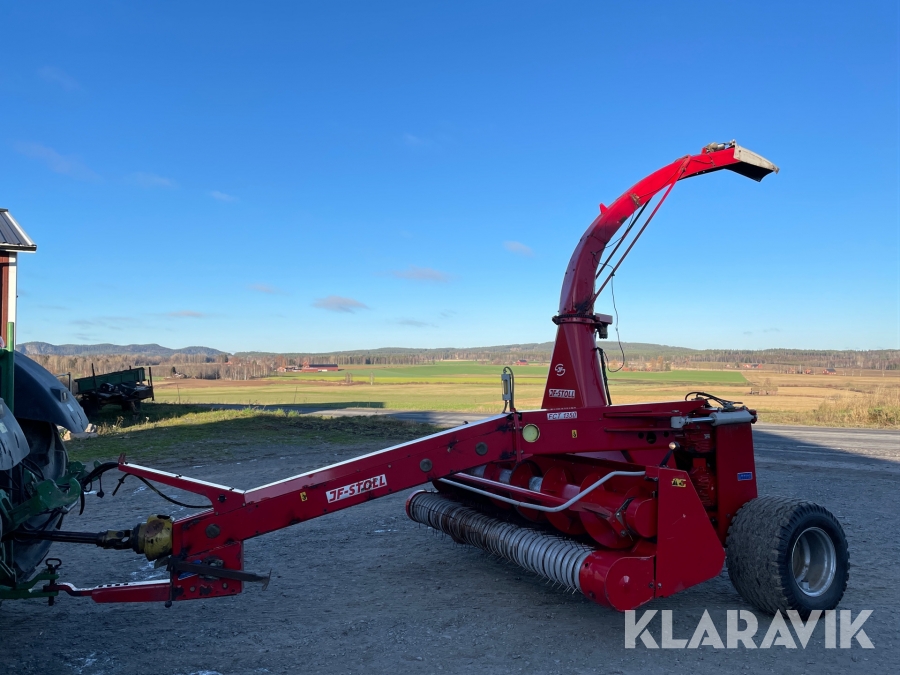 Exakthack JF Stoll FCT 1350