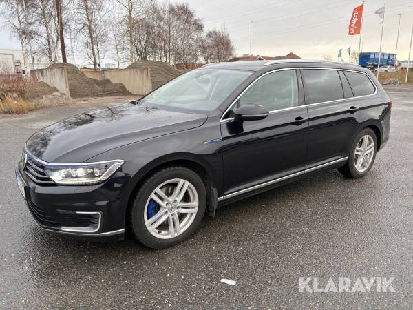 Personbil Volkswagen Passat 1,4 GTE