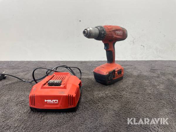 Borrskruvdragare Hilti SF 10W-A22