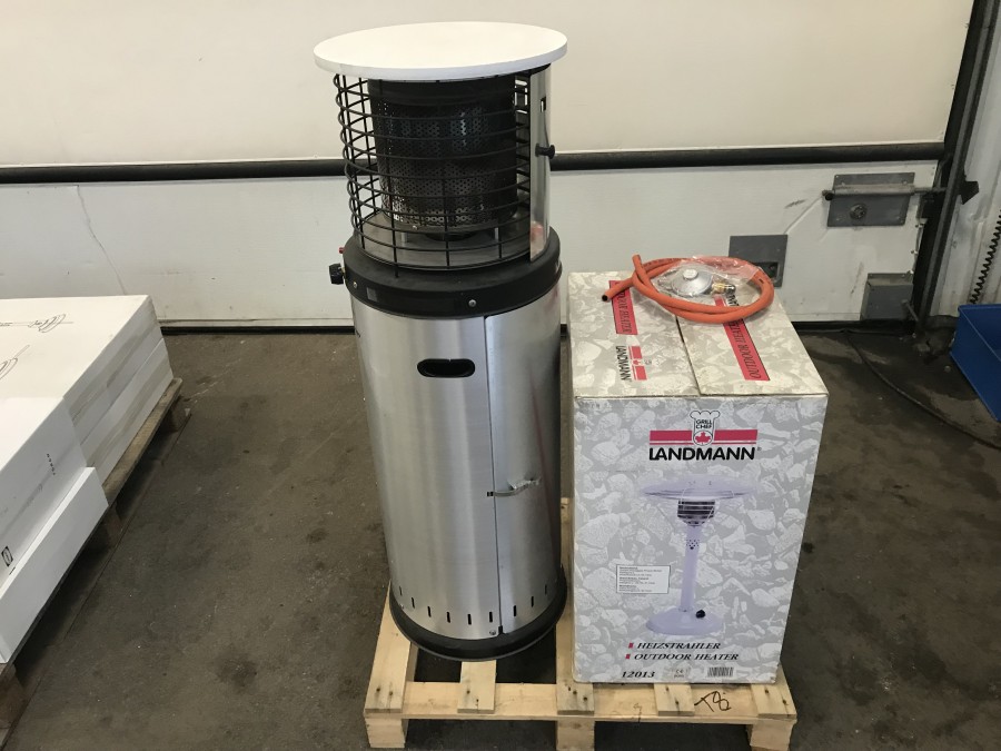 Terrassvärmare & Bordsvärmare