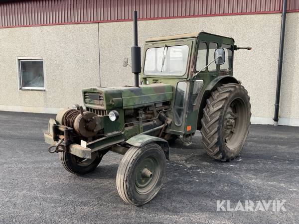 Traktor Volvo BM 600 militär
