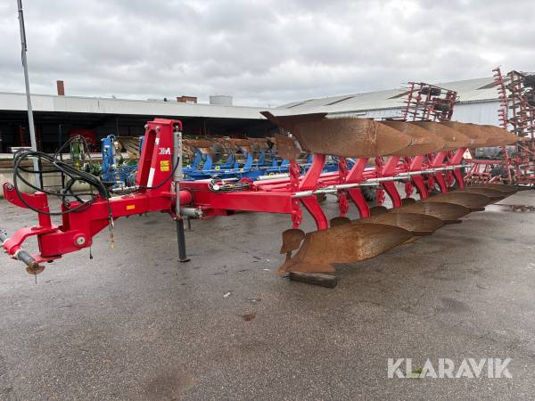 Växelplog Agrulux HSRT 61080 XLD