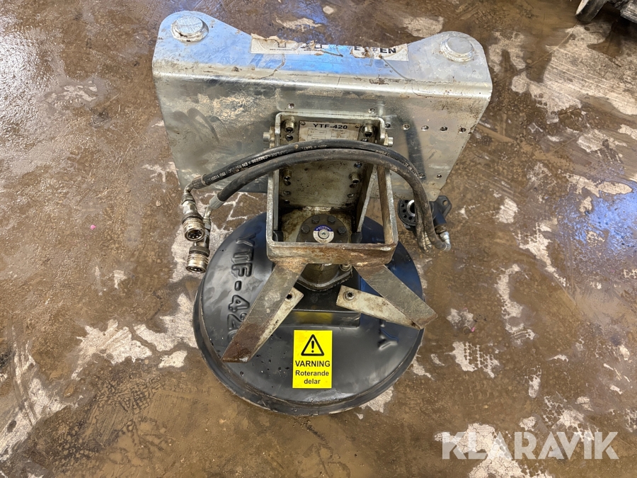 Ytfräs Dala YTF-420
