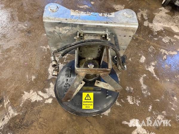 Ytfräs Dala YTF-420