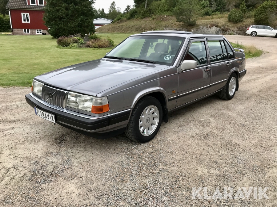 Volvo 960 V6