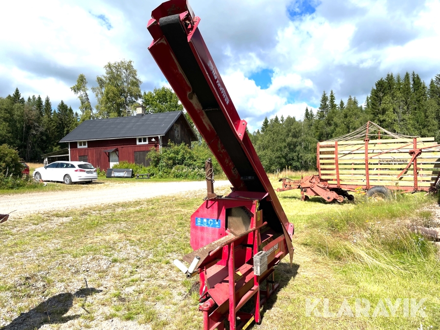 Vedprocessor Hakki Pilke 604/95