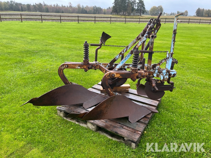 Tegplog (Veteran) Överum Sesam Junior