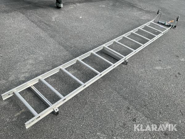 Takstege 3,6meter