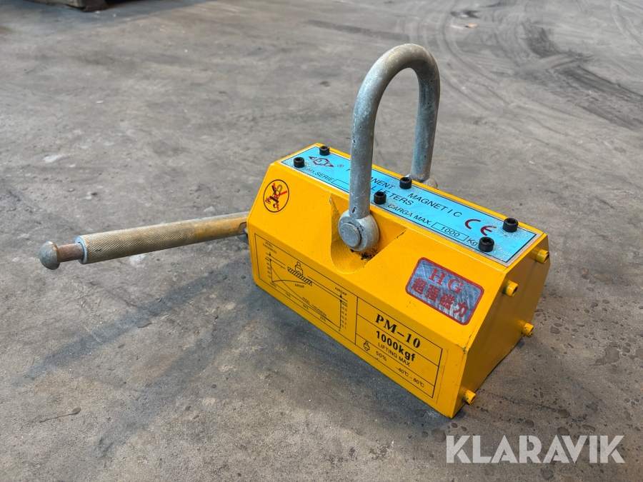 Magnetlyft HG PM-10