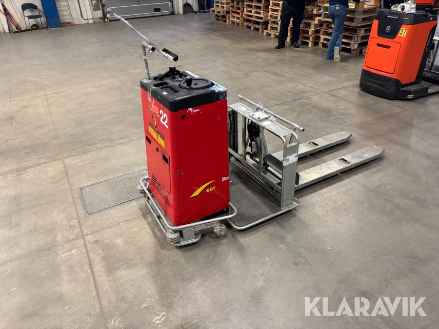 Plocktruck Ergobjörn 14 16 46 07