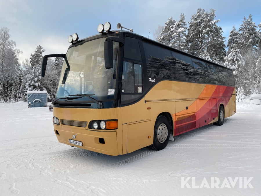 Buss Volvo Carrus B10m