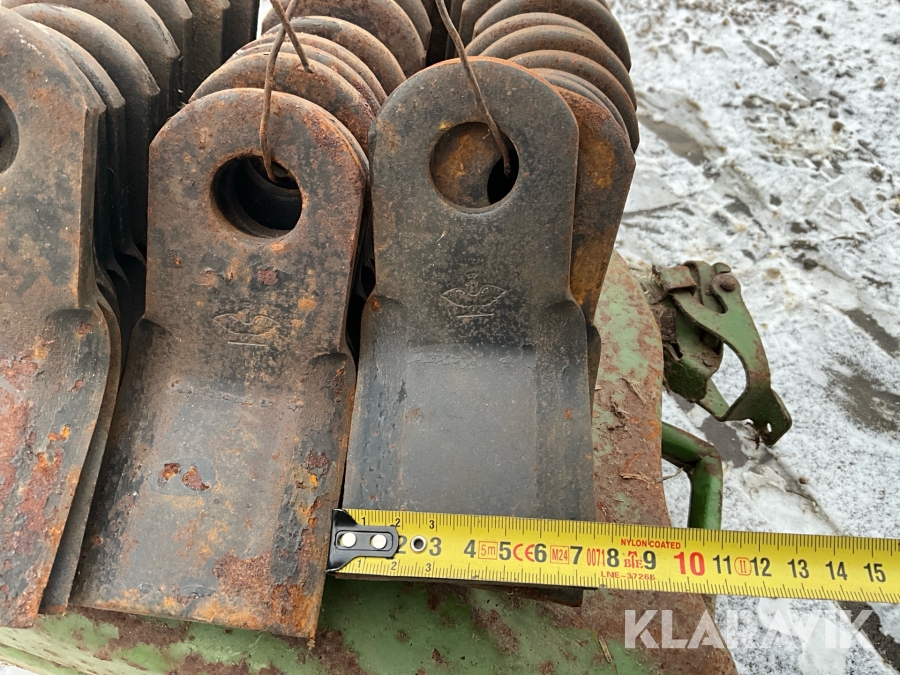 Y-slagor Dragone 35st