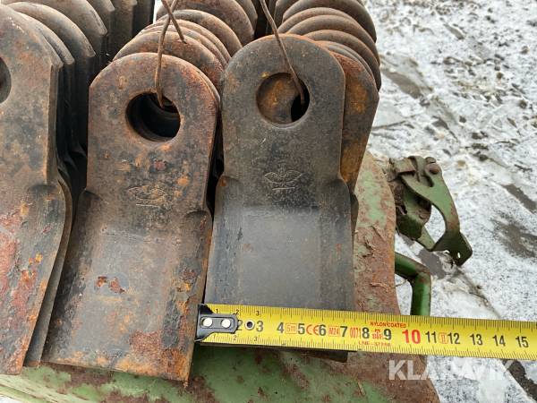 Y-slagor Dragone 35st