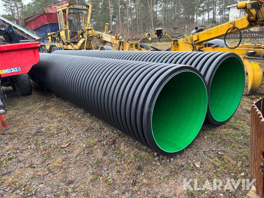 Vägtrummor 1000mm 2st