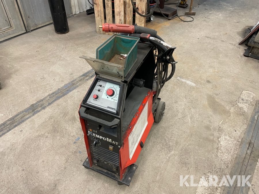 Svets Kemppi Kempomat 2500