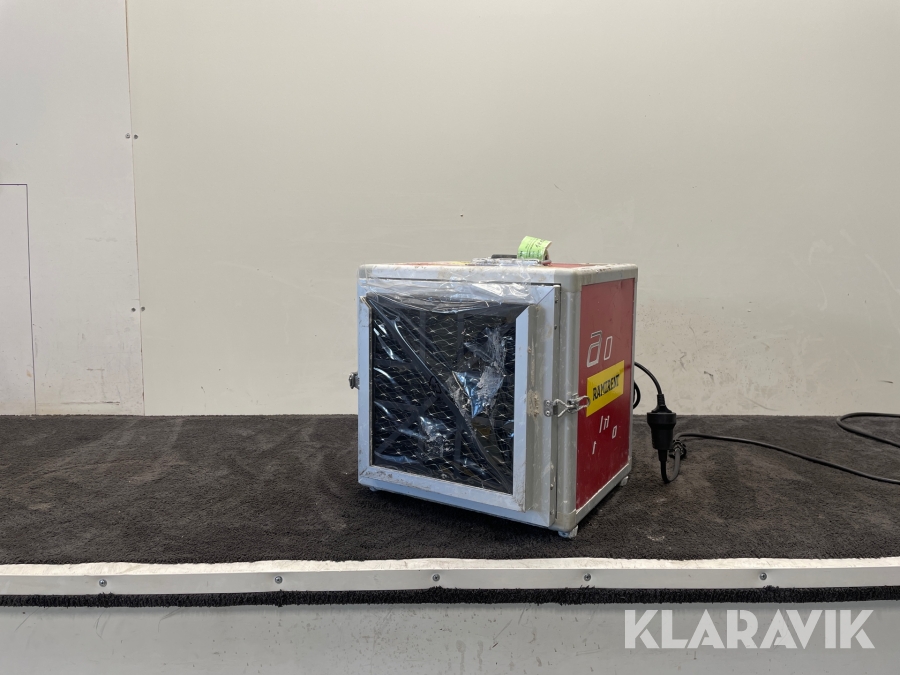 Luftrenare Pullman A 1000