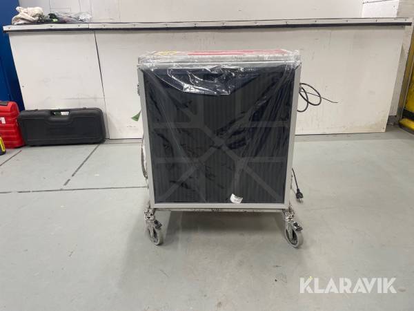 Luftrenare Pullman A 2000