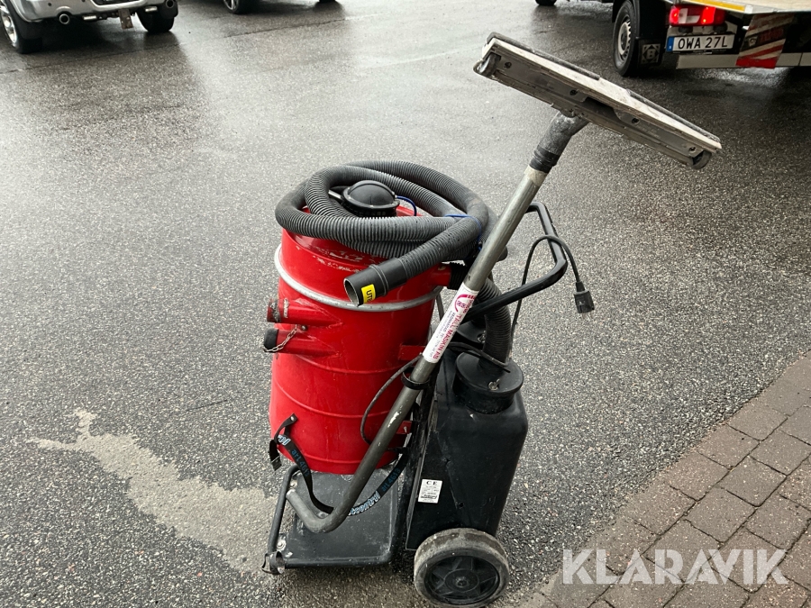 Stoftavskiljare Pullman Pvl-2800