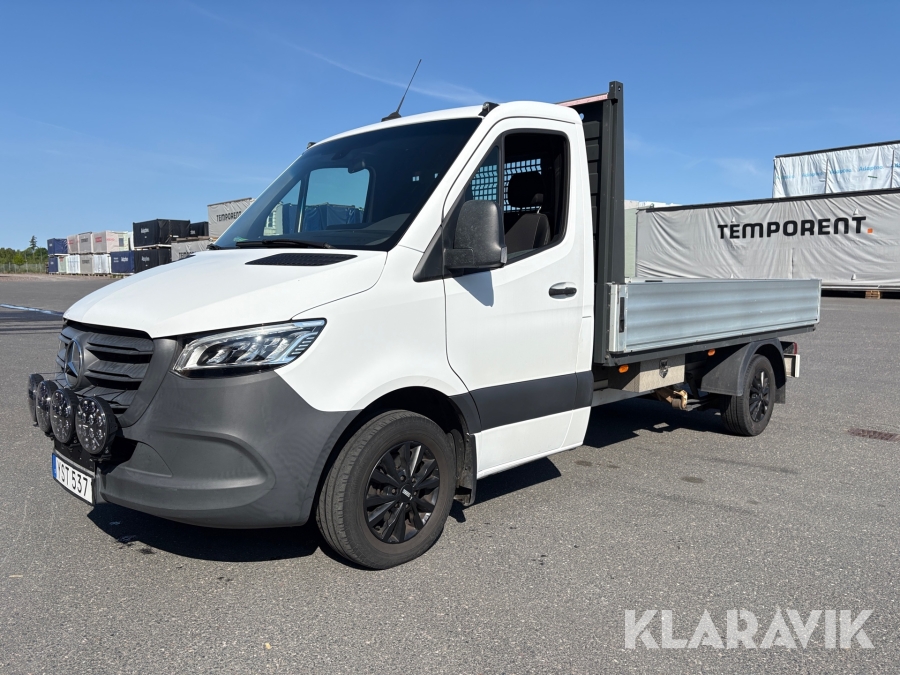 Flakbil Mercedes-Benz Sprinter 311 CDI