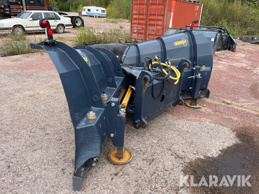 Vikplog Drivex VB3700BM Stora BM