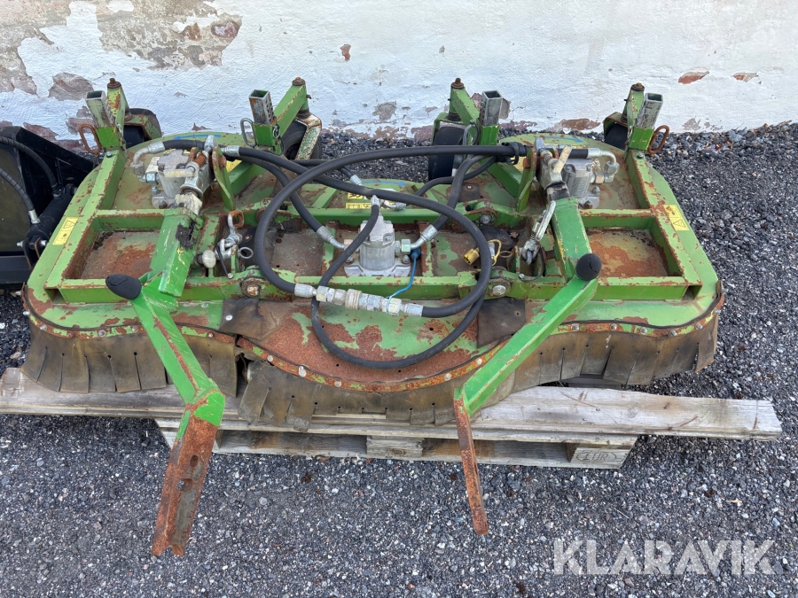 Klippdäck Schell FSH1800