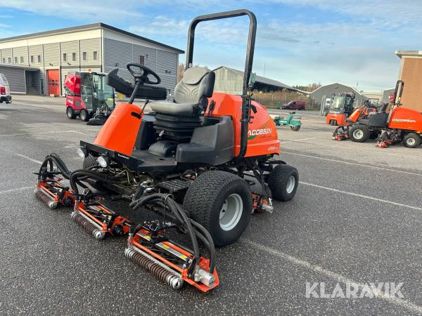 Gräsklippare Jacobsen LF550 4WD