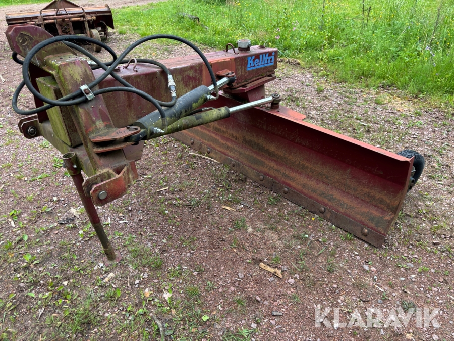 Schaktblad Kellfri CH-11