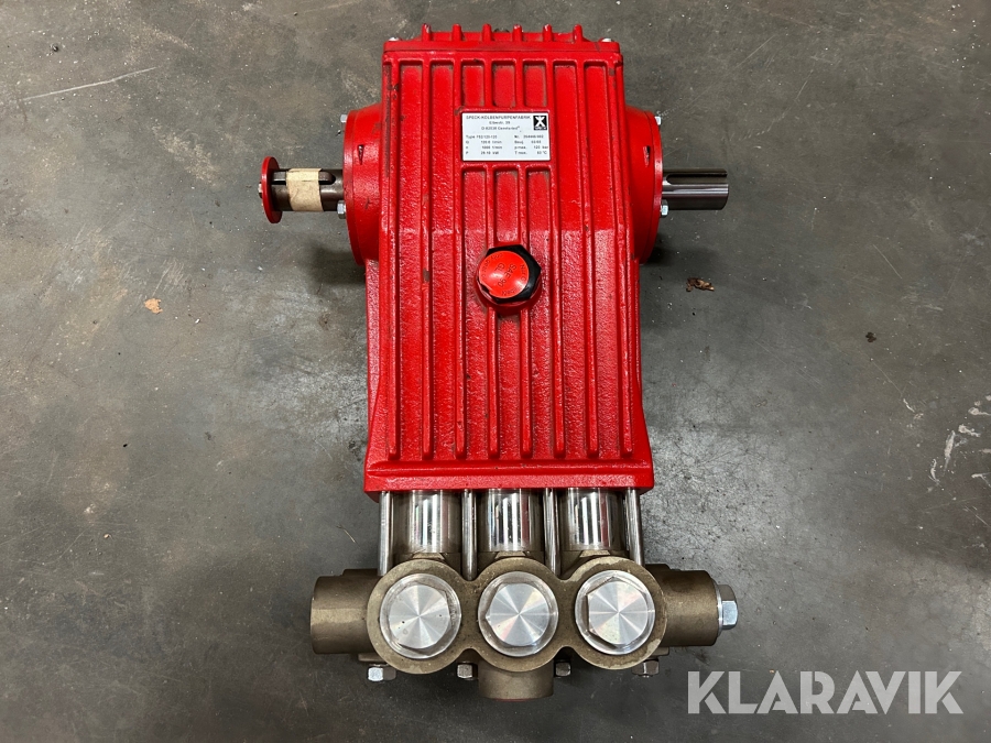 Vattenpump Speck P52/120-120