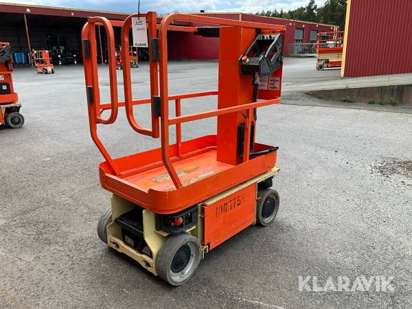 Pelarlift JLG 1230ES