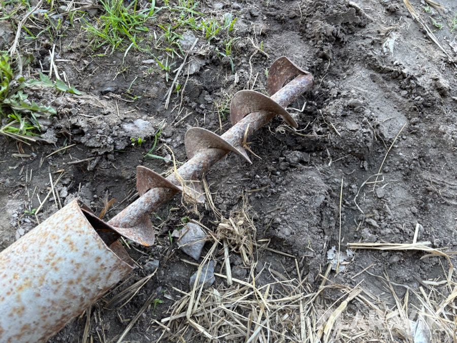 Spannmålsskruv Akron