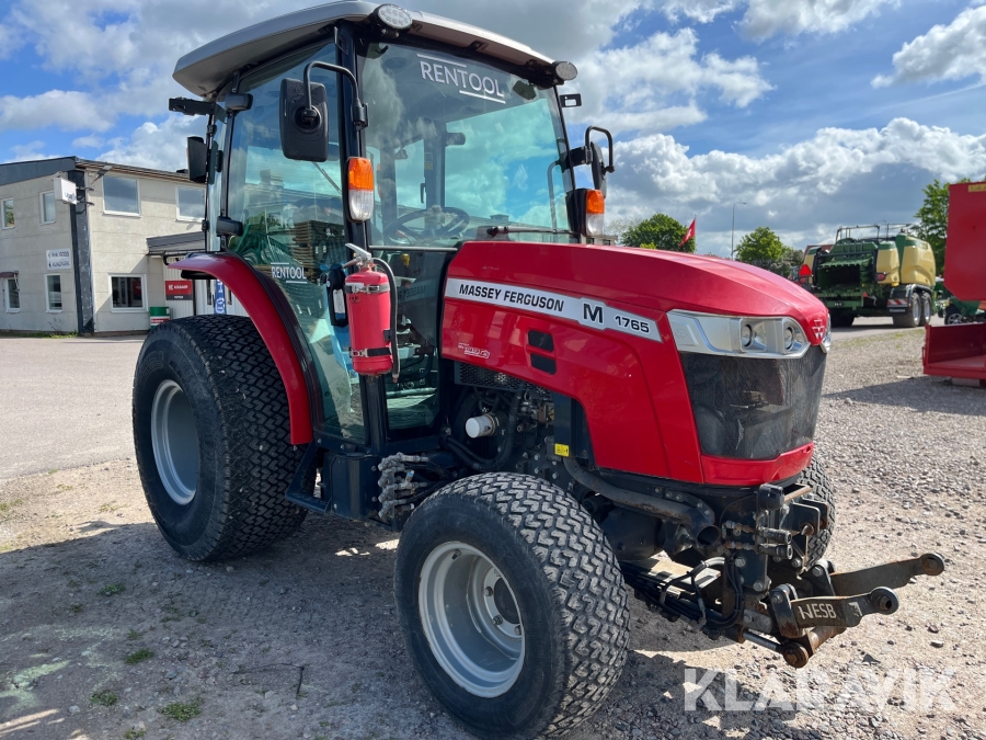 Traktor Massey Ferguson 1765 M