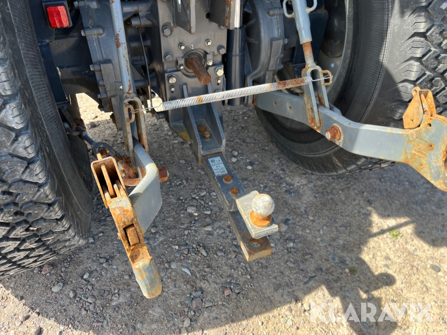 Traktor Massey Ferguson 1765 M