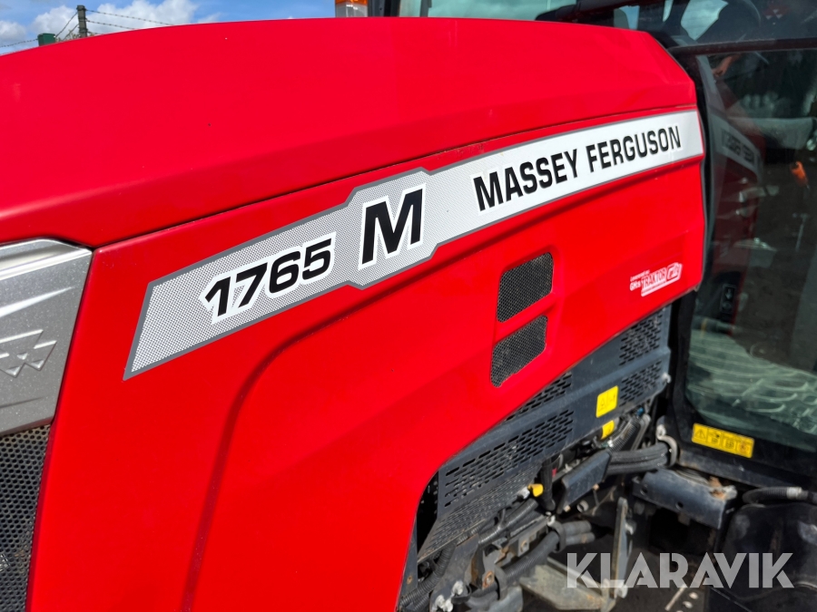 Traktor Massey Ferguson 1765 M
